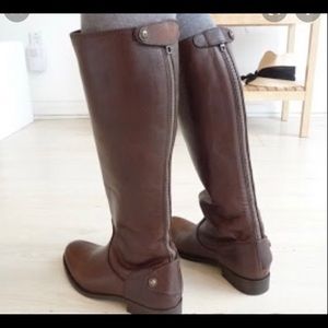NIB -FRYE Melissa Button Boots Size 7